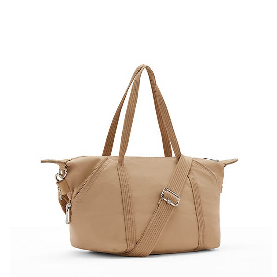 Kipling Art Mini Seoul Axelväska Beige | SE 1835OK